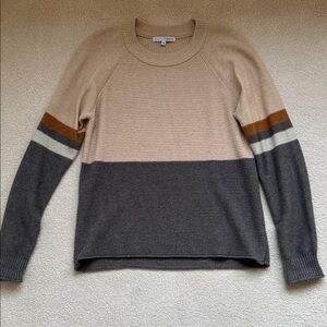 Baltic Born Women’s Colorblock Crew Neck Sweater
